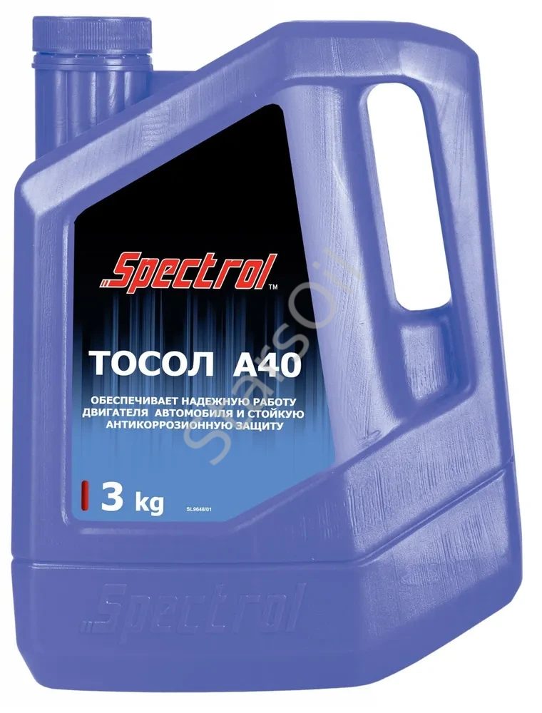 Spectrol Cap Spectrol Тосол А-40 3кг
