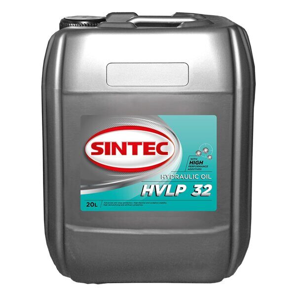 Sintec HYDRAULIC HVLP 32 20л