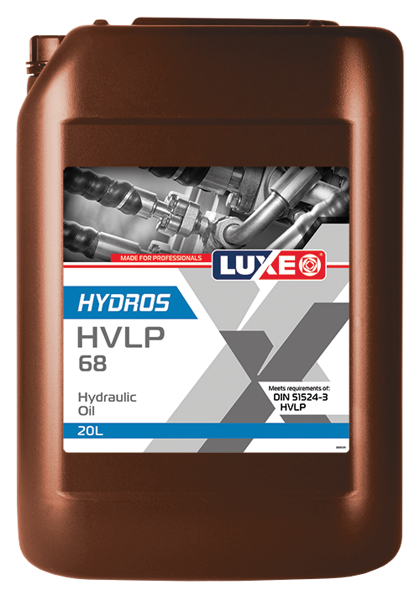 LUXE HYDROS HVLP 68 20л