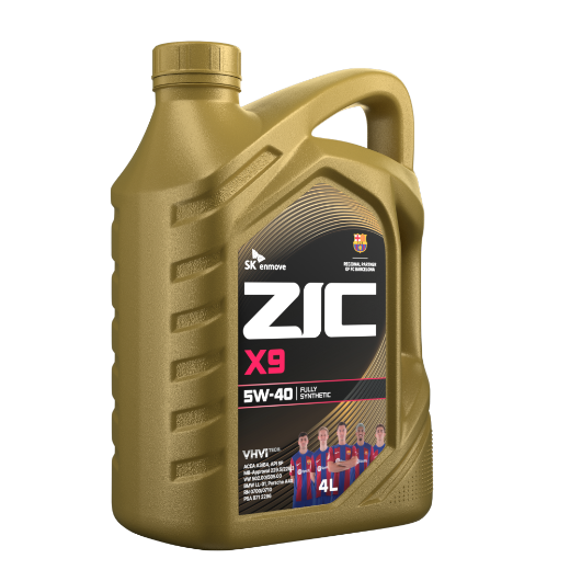 ZIC X9 5W-40-2