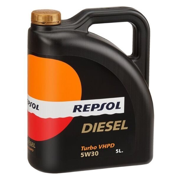 Repsol RP DIESEL TURBO VHPD 5W30. 5L