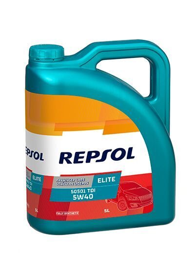 Repsol RP ELITE 50501 TDI 5W40. 5L