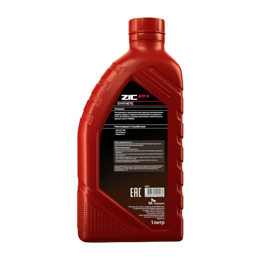 ZIC ATF 3 1л-3