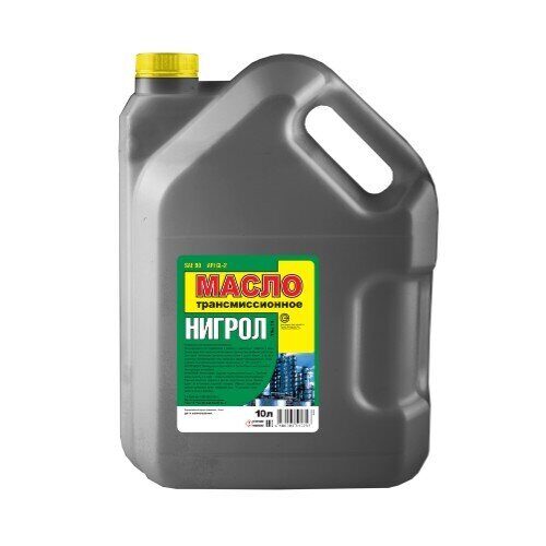 УФА Масло трансм. Тэп- 15 (Нигрол) 10л GL-2