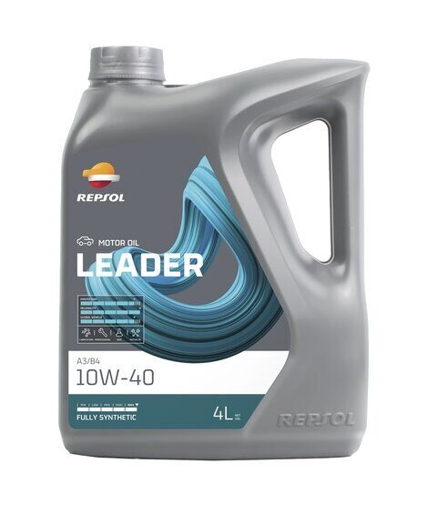 Repsol LEADER A3/B4 10W-40 4л