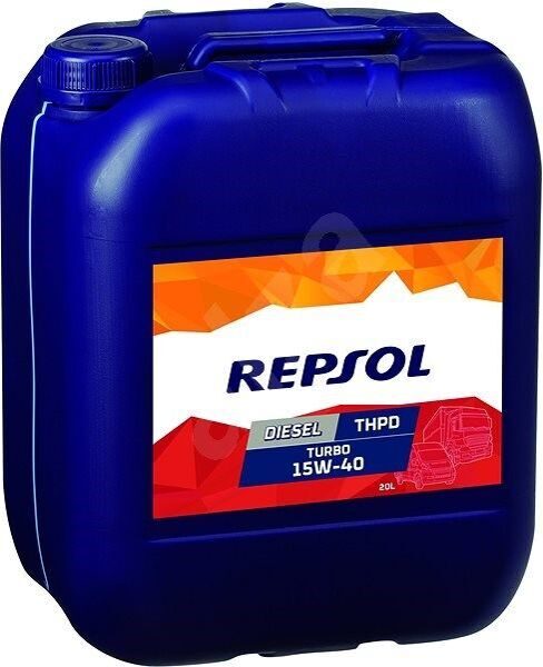 Repsol RP DIESEL TURBO THPD 10W40. 20L