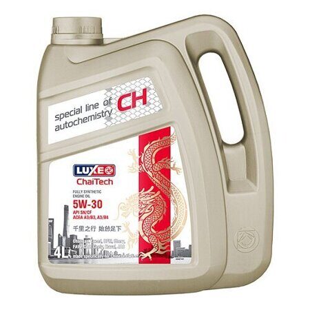 LUXЕ ChaiTech 5W30 SN/CF 4л