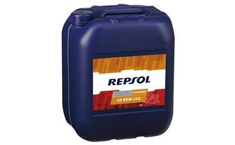 Repsol RP CARTAGO LD 85W140 (API GL-5). 20L