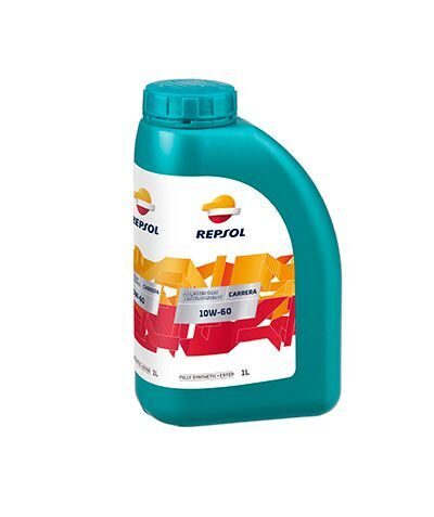 Repsol RP CARRERA 10W60. 1L