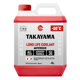 Takayama Antifreeze Long Life Coolant red -50 4л