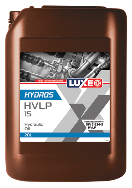 LUXE HYDROS HVLP 15 20л