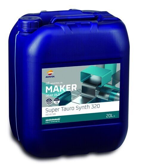 Repsol  MAKER SUPER TAURO SYNTH 320 20 л