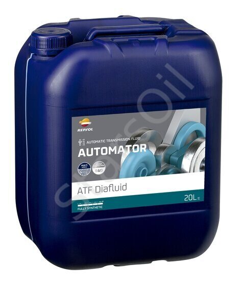 Repsol  AUTOMATOR ATF DIAFLUID 20л