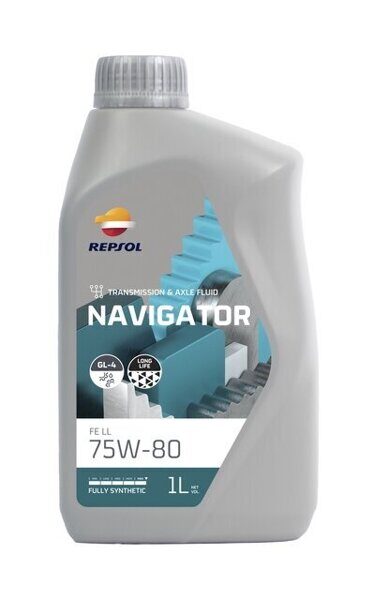 Repsol NAVIGATOR FE LL 75W-80 1л