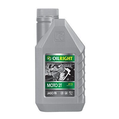 OILRIGHT МОТО 2Т API TB (МГД-14М) 1л