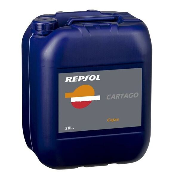 Repsol RP CARTAGO EPM 140 (API GL-4). 20L