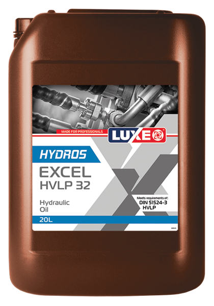 LUXE HYDROS EXCEL HVLP 32 20л