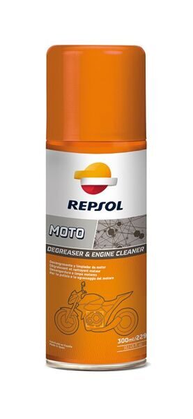 Repsol RP MOTO DEGREASER & ENGINE . 0.3L