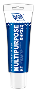 Nano Grease MULTIPURPOSE HT Grease Nano Blue (высокотемпературная смазка) 0,25 кг.