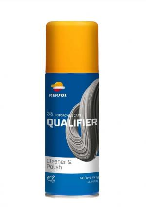 Repsol QUALIFIER CLEANER_POLISH 400 мл