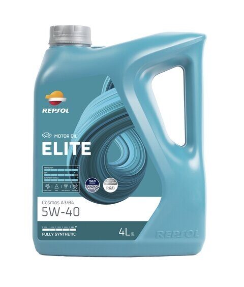 Repsol ELITE COSMOS A3/B4 5W-40 4л