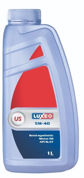 LUXЕ Polus (US) 5W40 SL/CF 1л