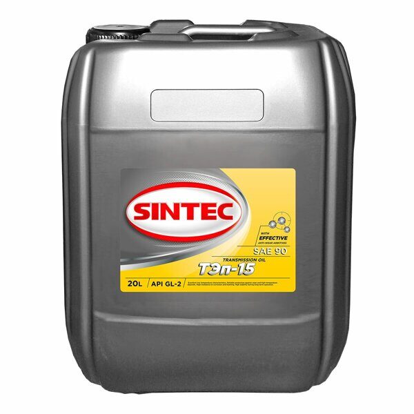 Sintec ТЭп-15 20л