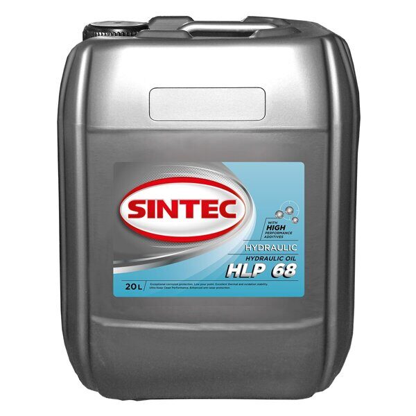 Sintec HYDRAULIC HLP 68 20л