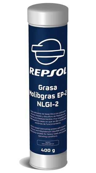 Repsol RP MOLIBGRAS EP 2. 0,4 кг