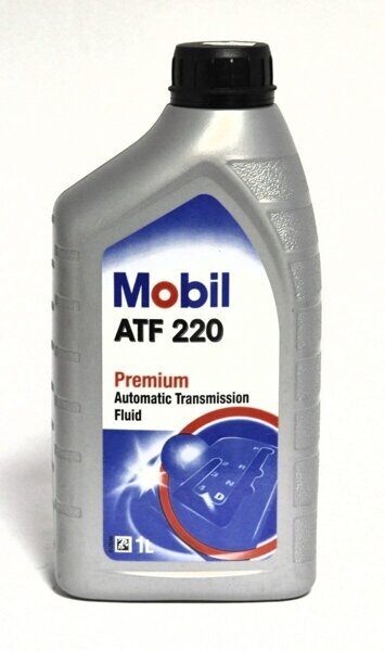 Mobil ATF 220 DEXRON-II трансм.масло 1л