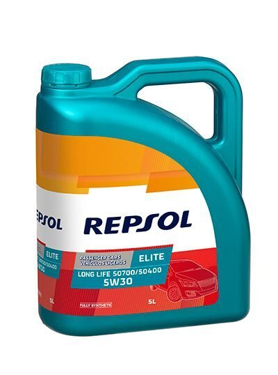 Repsol RP ELITE LONG LIFE 50700/50400 5W30. 4L