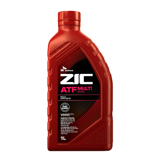 Zic ATF Multi LF масло трансм 1л