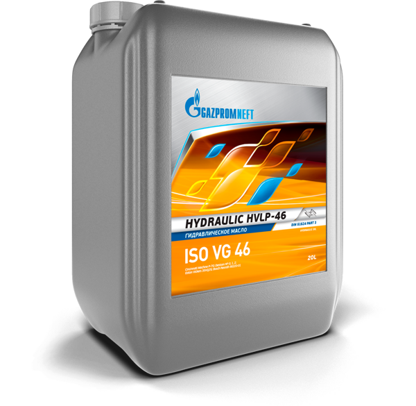Gazpromneft Hydraulic HVLP-46 20л
