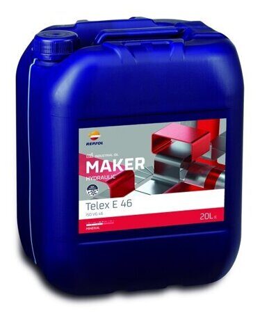 Repsol  MAKER TELEX E 46 20 л