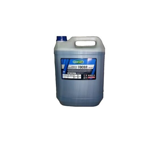 OILRIGHT Тосол-40 30кг