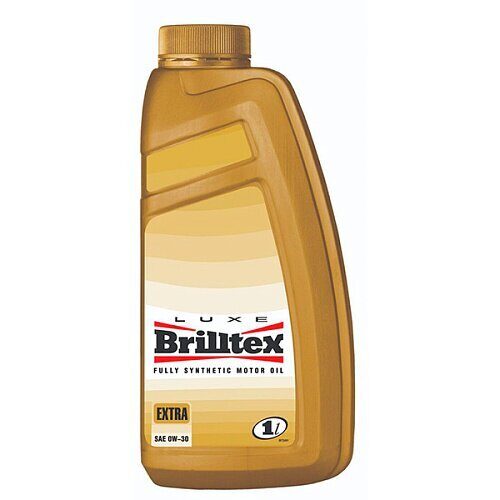 LUXЕ BRILLTEX EXTRA 0W30 SM/CF 1л