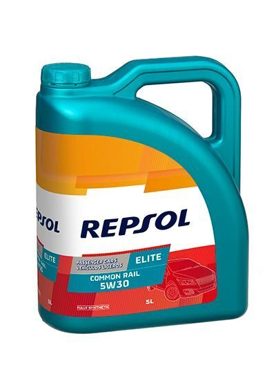 Repsol RP ELITE COMMON RAIL 5W30. 5L