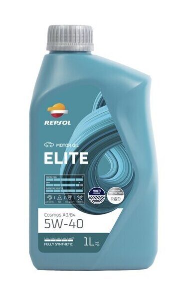 Repsol ELITE COSMOS A3/B4 5W-40 1л