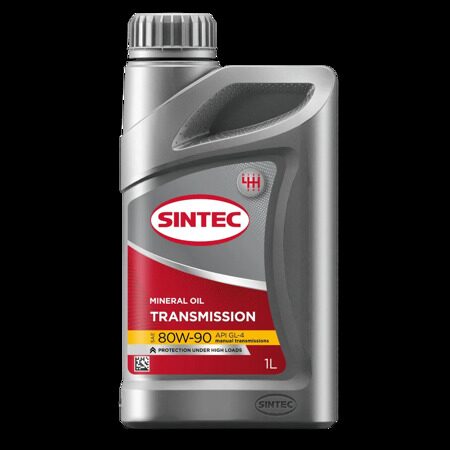 Sintec Transmission SAE 80W-90 API GL-4 1л
