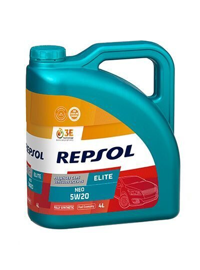 Repsol RP ELITE NEO 5W30. 4L