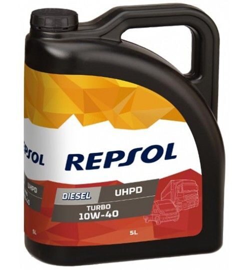 Repsol RP DIESEL TURBO UHPD 10W40. 5L