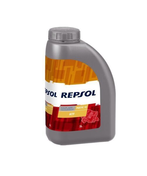 Repsol RP MATIC III ATF (DEXRON III). 1L