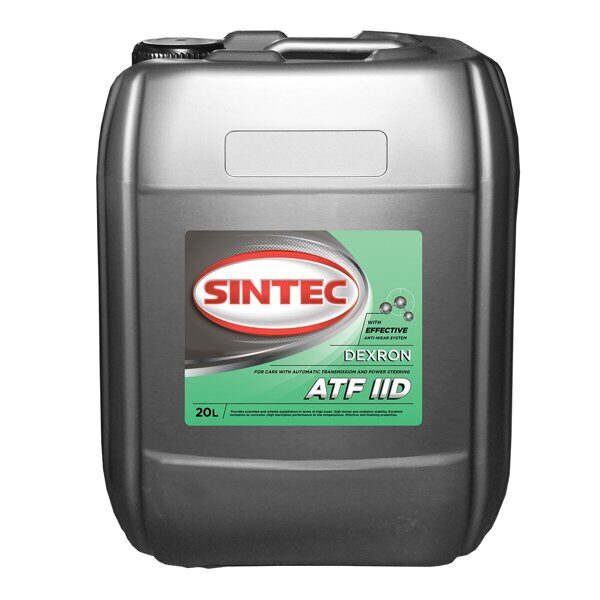 Sintec ATF II Dexron 20л