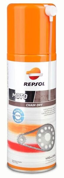 Repsol RP MOTO CHAIN DRY  0.4L