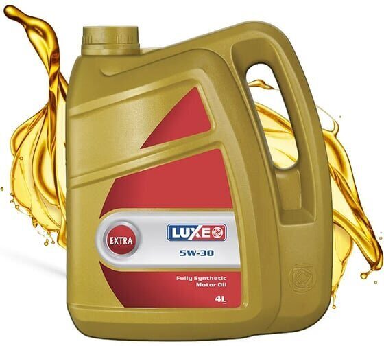 LUXE EXTRA 5W30 API SM/CF синт. 4л