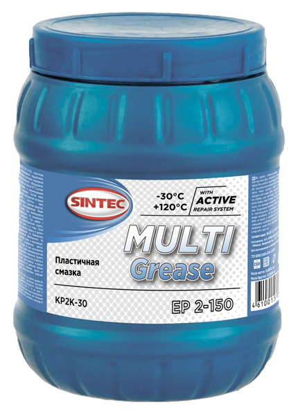 Sintec MULTI GREASE EP 3-100 800г