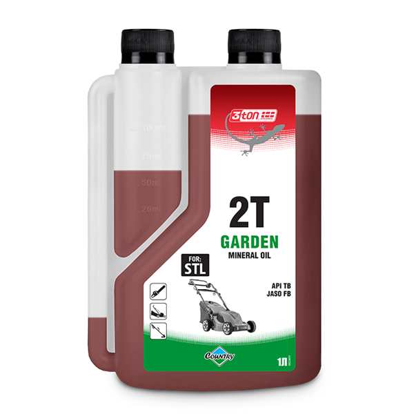 Country Масло двухтактное мин.(дозаторная for Stihl) ST-507 1л