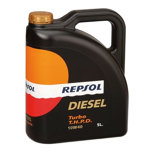 Repsol RP DIESEL TURBO THPD 10W40. 5L