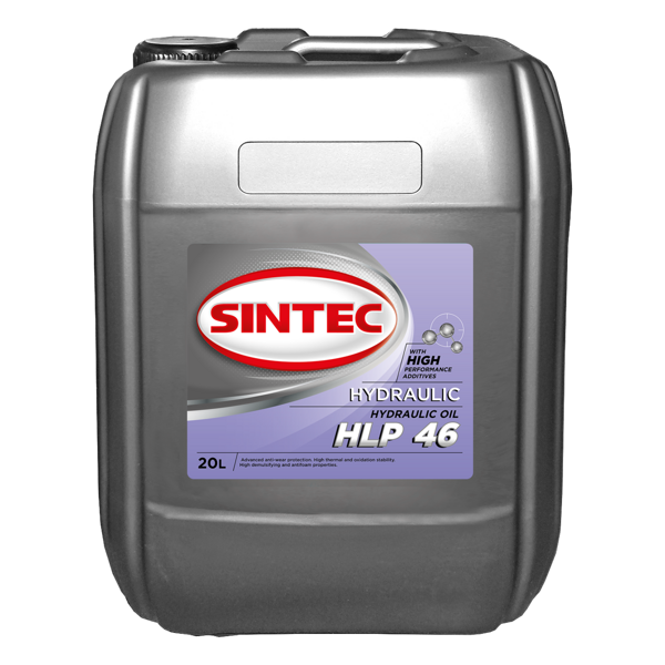 Sintec HYDRAULIC HLP 46 20л