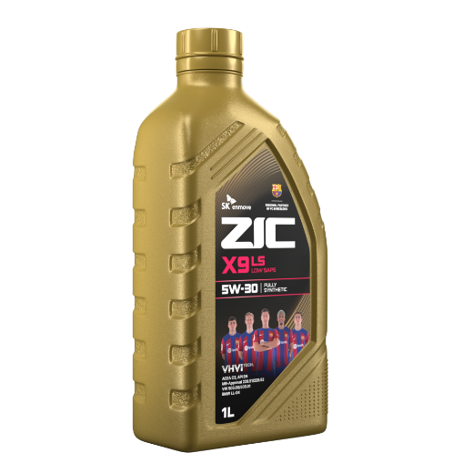 ZIC X9 LS 5W-30 1л-2